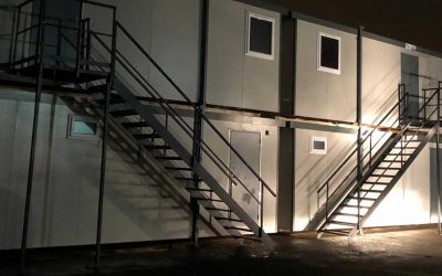 Why use a Modular supplier rather than a Manufacturer?