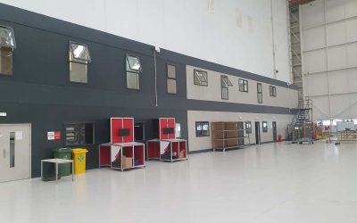 Why Modular Buildings are becoming increasingly popular.